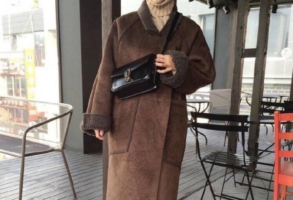 穿出冬日外衣的时髦感 秋冬季节如何搭配大衣