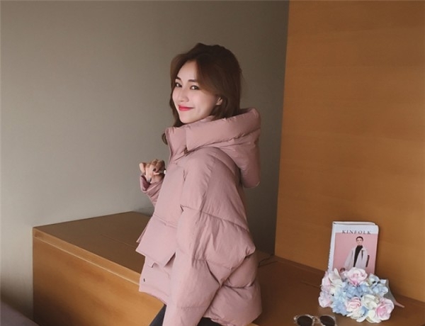 什么款式的羽绒服穿起来更减龄 减龄少女心的羽