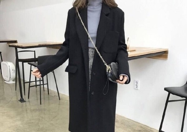 穿出冬日外衣的时髦感 秋冬季节如何搭配大衣
